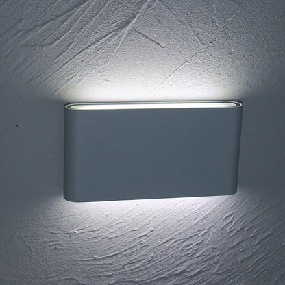 Outdoor Waterproof Wall Lamp Modern LED Wall Light Indoor Wall Sconce Decorative lighting Porch Garden Lights Wall Lamps RF01