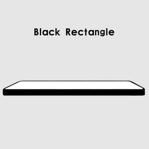 LED Ceiling Light Modern Panel Lamp Lighting Fixture Surface Mount Flush Remote Control