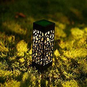 8 Pcs Solar Powered LED Garden Lights, Automatic Led for Patio, Yard and Garden