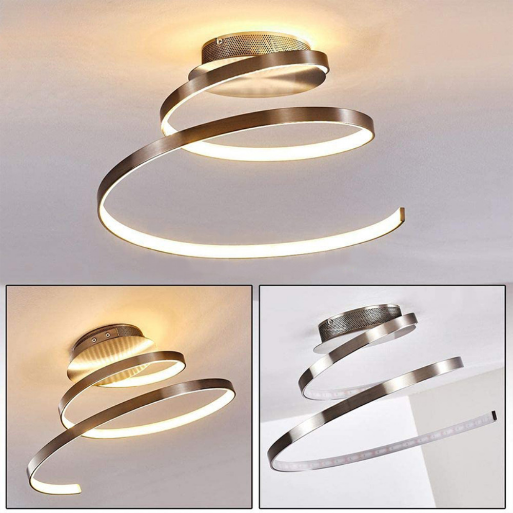 Ceiling Lights Modern Living Room Lamps for Balcony Entrance Staircase Home Decor Fixtures Led Luster
