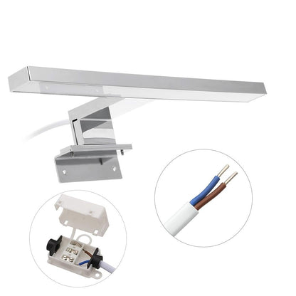 Mirror Light LED Wall Light Makeup Mirror Lights Led Vanity Lights Wall Lamp Waterproof Lamp for Mirror Bathroom Cabinet Lamp