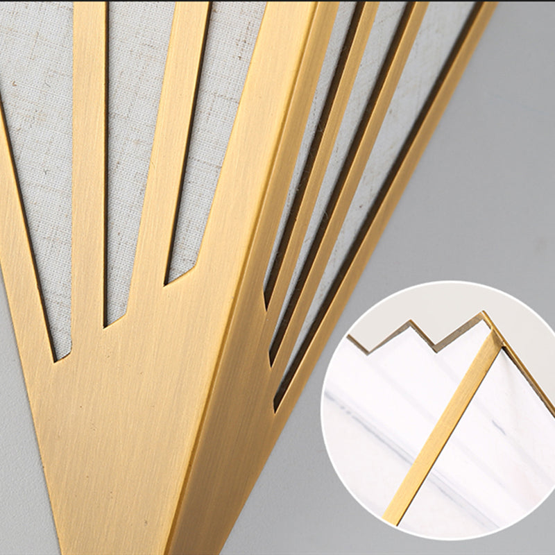 Nordic Wall Lamp Modern Led Iron Wall Lamps For Living Room Bedroom Decor Bedside Wall Light Bathroom Mirror Light