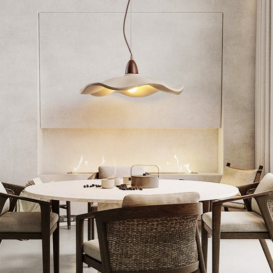 Restaurant Lamp Nordic Cream Style Modern Art Medieval Vintage Lamps Chandelier Bedroom Bedside Lamp