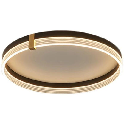 Simple Modern Light In The Bedroom Nordic Luxury Small Living Room Lamp Creative Led Ceiling Lamp