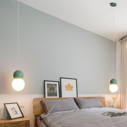 Three Head Bar Table Lamp Restaurant Chandelier Modern Simple Creative