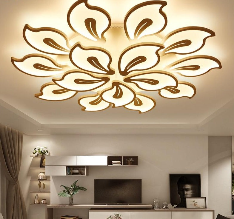 Modern Acrylic Design Ceiling Lights Bedroom Living Room Ceiling Lamp LED Home Lighting Ceiling Light Lanterns