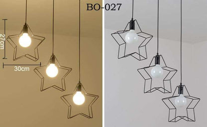 Modern Pendant Lights Minimalist Restaurant Lamps North American Industrial Pendant Lamp Dining Room Decoration Lighting E27