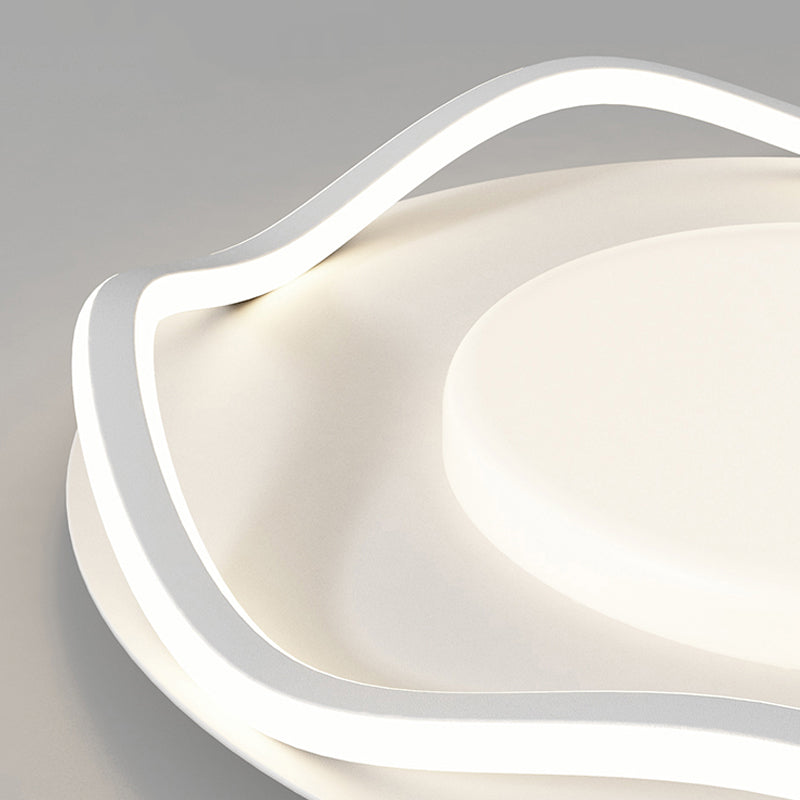 Modern Simple LED Ceiling Lights For Living Dining Room Bedroom Balcony Home Indoor Lighting Decoration