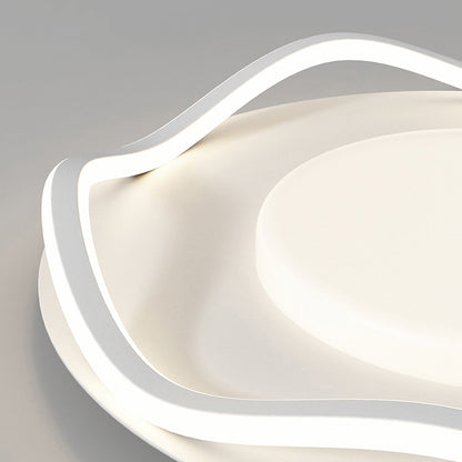 Modern Simple LED Ceiling Lights For Living Dining Room Bedroom Balcony Home Indoor Lighting Decoration