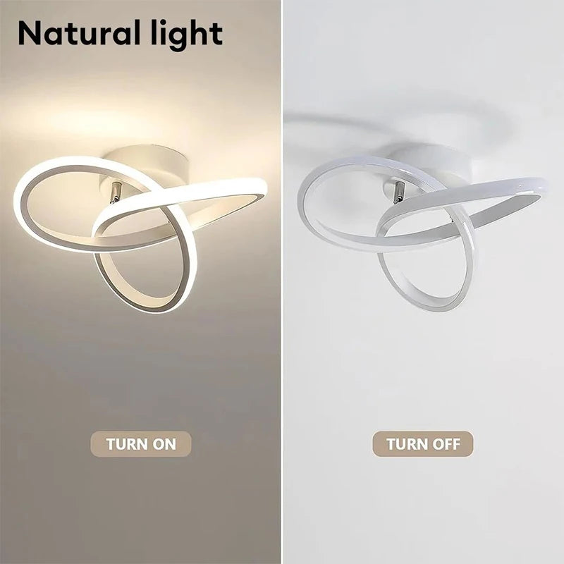 LED 20W Aisle Ceiling Light Modern Home Lighting LED Surface Mounted Light Staircase Balcony Light