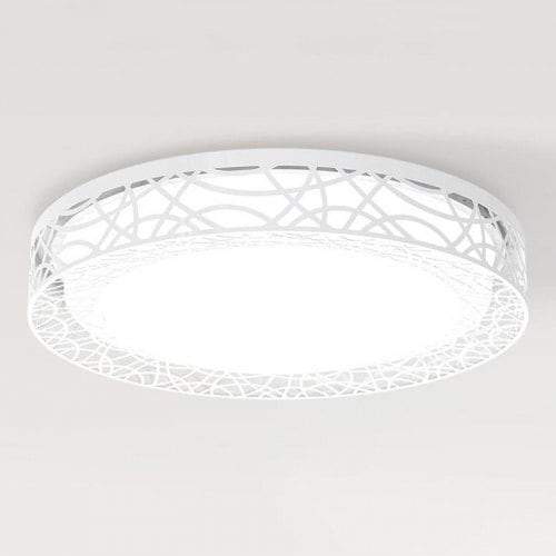 D06Yl 32W 430mm Hollow Design LED Smart Ceiling Light Lamp For Mihome APP Remote Control Night Light