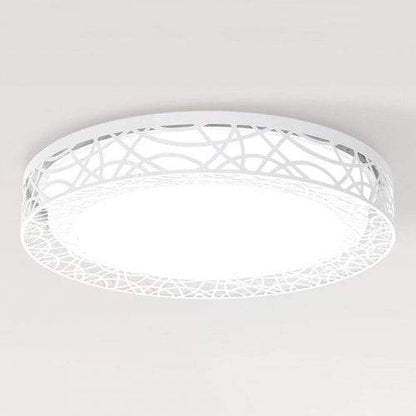 D06Yl 32W 430mm Hollow Design LED Smart Ceiling Light Lamp For Mihome APP Remote Control Night Light