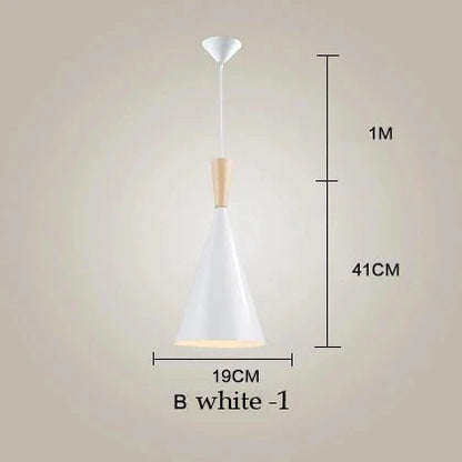 Slope indoor wrought iron lampshade LS01 retro retro Edison modern chandelier LED ceiling living room bedroom home lamp