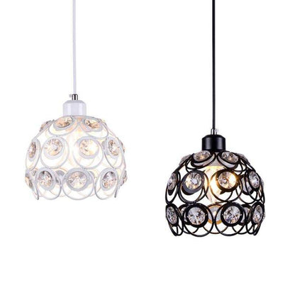 Modern Pendant Lights Minimalist Restaurant Lamps North American Industrial Pendant Lamp Dining Room Decoration Lighting E27