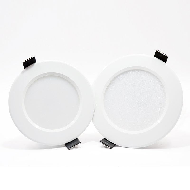 LED Spot Downlights Waterproof IP65 Lamp Ceiling Recessed 5W 7W 9W  Safety voltage for Boat for Bathroom