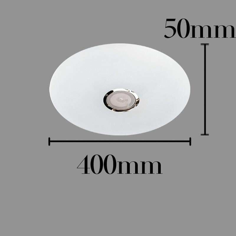 LED ceiling Lights RGB Dimmable 36W APP Remote control Bluetooth Music light bedroom lamps Smart ceiling lamp