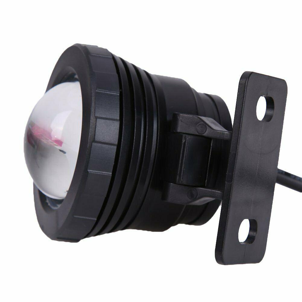 Waterproof RGB LED Flood Light Underwater Fountain Pool Pond Aquarium Spotlight Bulb Lamp Outdoor Garden AC DC  15W