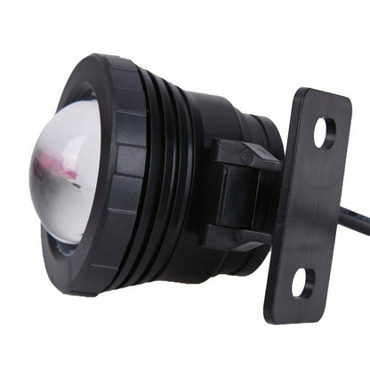 Waterproof RGB LED Flood Light Underwater Fountain Pool Pond Aquarium Spotlight Bulb Lamp Outdoor Garden AC DC  15W