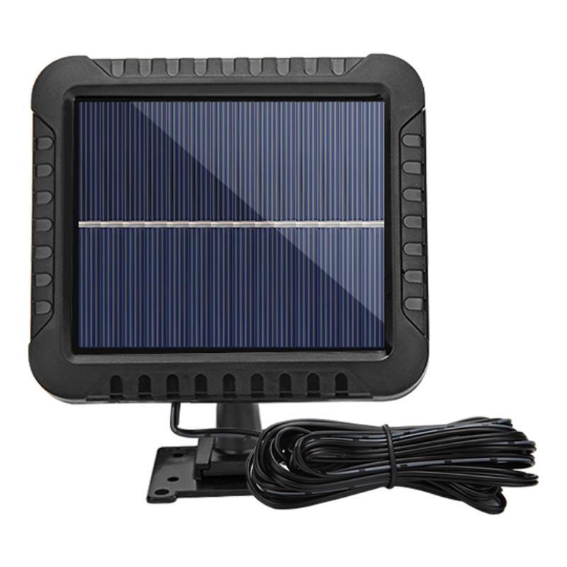 120LED Solar Motion Sensor Wall Light Outdoor Waterproof Garden Lamp Solar Lamp Street Lamp Garden Decoration Dropshipping