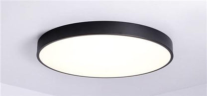 LED Ceiling Light Modern Lamp Living Room Lighting Fixture Surface Mount Remote Control