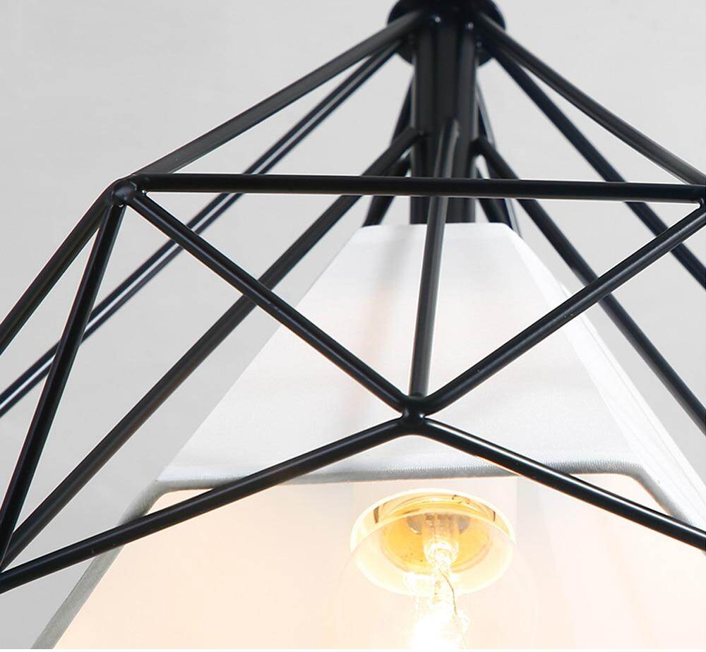 LED Pendant Lights Living Room Restaurant Handing Lamp Pendant Lamps Indoor Decoration Home Lighting Lamparas E27
