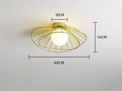 Modern and Simple Cloakroom Light Entrance Porch Lamp Corridor Lamp