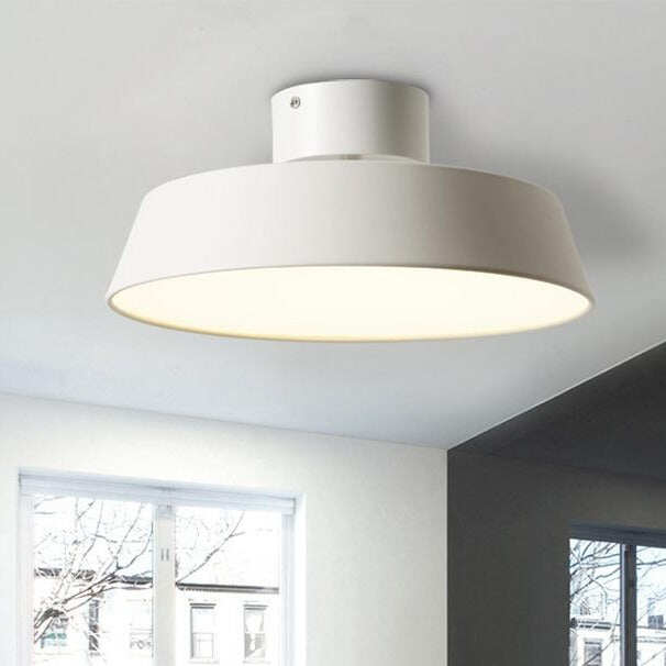 Nordic Led Macarone Ceiling Lamp