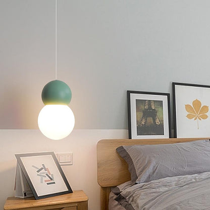Three Head Bar Table Lamp Restaurant Chandelier Modern Simple Creative