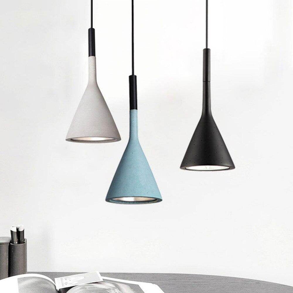 Modern pendant light LED pendant lamp for dining living room bedroom kitchen Bar Cafe  Hanging Lamps Restaurant Home Lightings