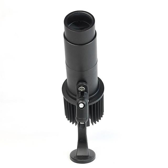 logo projection lamp 30w hd static ktv stage led advertising outdoor creative pattern imaging spotlight manufacturer