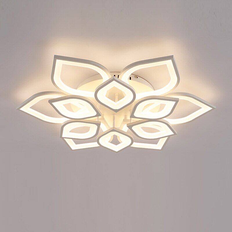 Modern Ceiling Lights Kitchen Restaurant Fixtures For Living Room Bedroom Space 15-30 Meters Indoor Dining Home Lamp Plafondlamp