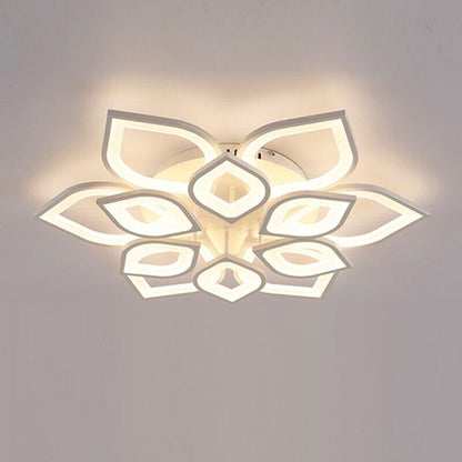 Modern Ceiling Lights Kitchen Restaurant Fixtures For Living Room Bedroom Space 15-30 Meters Indoor Dining Home Lamp Plafondlamp