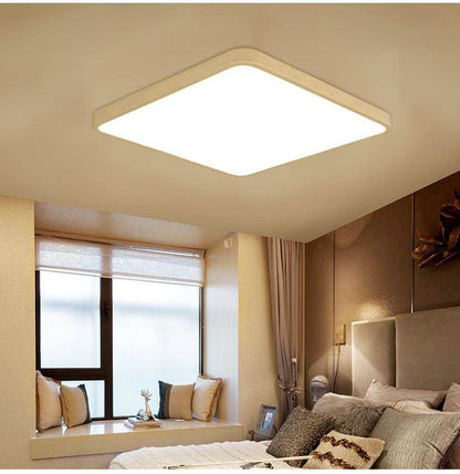 Ultra-thin Square LED Ceiling Lighting Ceiling Lamps For The Living Room Chandeliers Ceiling For The Hall Moderhn Ceiling Lamp