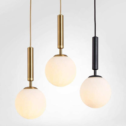 Modern LED Pendant Lights Hanging Lamp Dining Room Bar Hanglamp Lamparas De Techo Colgante Moderna Luminaire Suspension