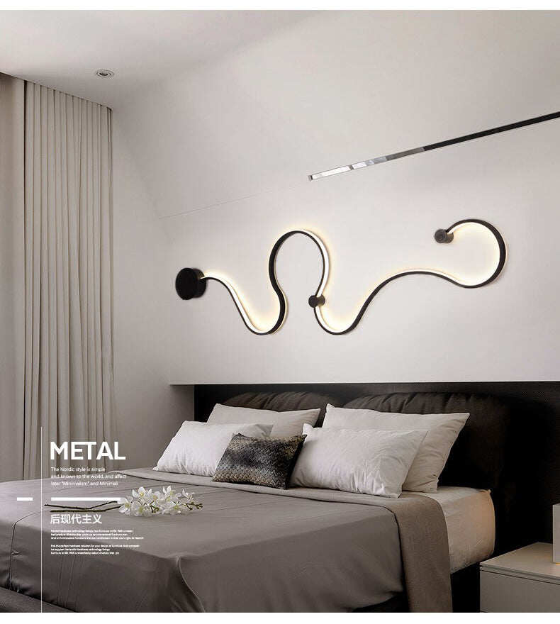Novelty Surface Mounted Modern Led Ceiling Lights For Living Room Bedroom Fixture Indoor Home Decorative LED Ceiling Lamp