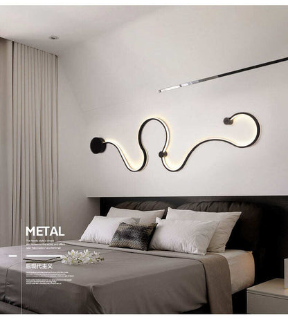 Novelty Surface Mounted Modern Led Ceiling Lights For Living Room Bedroom Fixture Indoor Home Decorative LED Ceiling Lamp