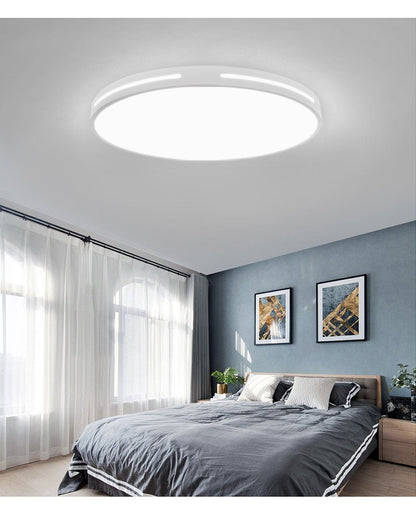 Modern LED Ceiling Light Simple Decoration Fixtures for Study Dining Room Bedroom Living Room Balcony Ceiling Lamp