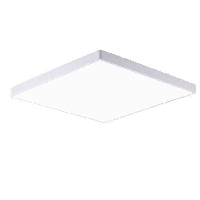 LED Ceiling Light Acryl Alloy Modern Lamp Living Room Lighting Round & Square 3CM Super Thin LED Light for Bedroom Kitchen