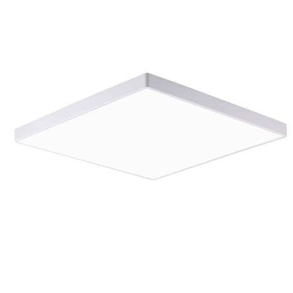 LED Ceiling Light Acryl Alloy Modern Lamp Living Room Lighting Round & Square 3CM Super Thin LED Light for Bedroom Kitchen