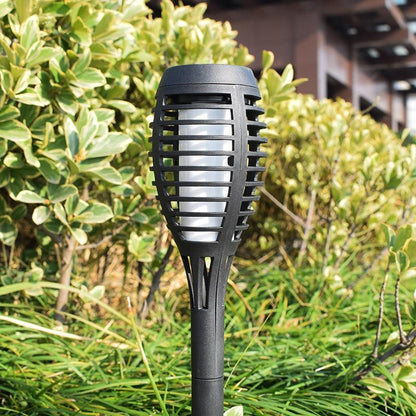 LED Solar lawn Lights Outdoor IP67 Lamp for Courtyard Garden Balcony Waterproof Led Solar Garden Light lawn night light