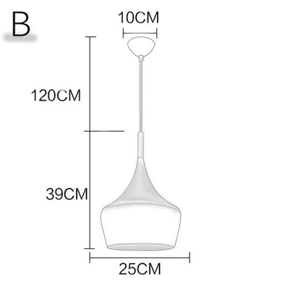 Nordic Creative Bar Loft Pendant Lights Cafe Restaurant Bedroom Multicolor Aluminum Lamp Shade Wood Hanging Lamp Family Lighting