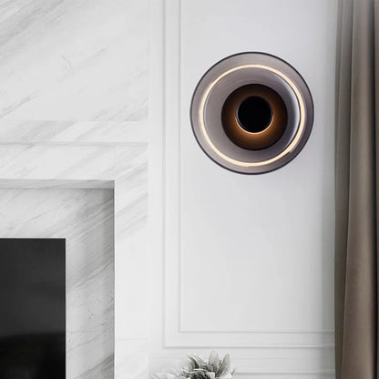 Nordic LED Glass Wall Sconces For Bedrooms Living Rooms Dining Rooms Fixtures Study Bedside Hotel Aisle