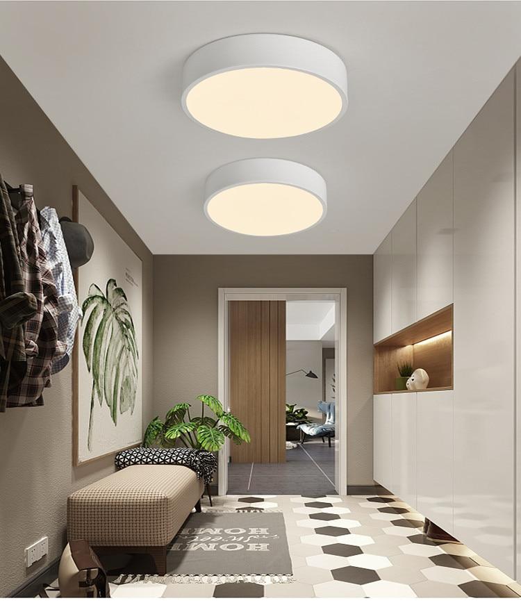 Modern Ceiling Lamps LED Alien Metal Ironware Acrylic Colorful Iron Light Children Bedroom Indoor Lightings Light Fixture