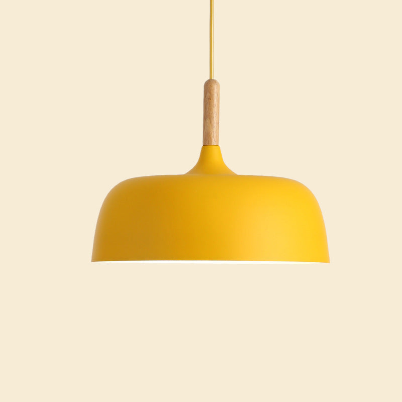 Nordic LED Modern Pendant Lights Living Room Home Decoration Iron Kitchen Dinning Room Hanging Lamps
