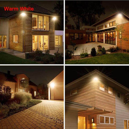 2pcs/lot LED Floodlight 100W AC Waterproof Outdoor Lights Lighting Projector LED Flood Light Outside Streetlight Spotlight