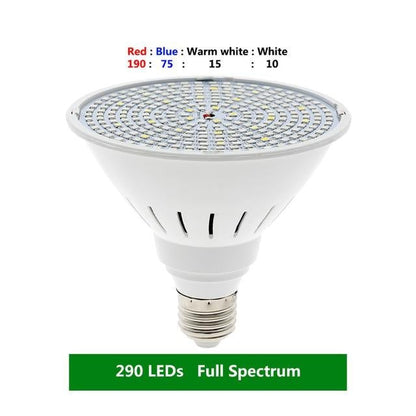 LED Grow Light Bulb Full Spectrum E27 Phyto lamp 220V Growth Light   Hydroponic Growing Lamp for Plants Flowers Seedlings