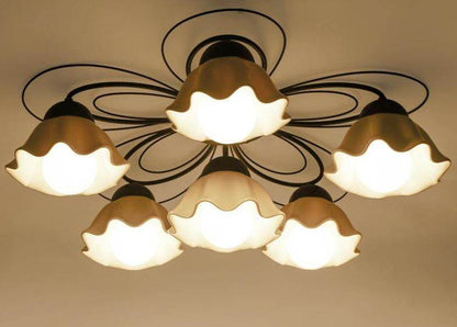 Led E27 Nordic Iron Ceramic LED Lamp.LED Light.Pendant Lights.LED Pendant Light.Pendant Lamp For Foyer Bedroom Dinning Room