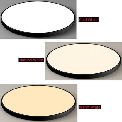 Dining Room Ceiling Light LED Bedroom Ceiling Lamp 2.4G Remote Control Dimming Lamp Living Room Decoration Light Iron AC90-260V