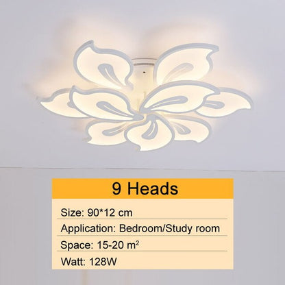 Modern Acrylic Design Ceiling Lights Bedroom Living Room Ceiling Lamp LED Home Lighting Ceiling Light Lanterns