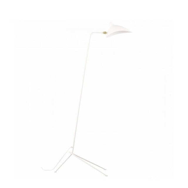 Nordic DaWn Spider Serge Mouille Floor Lamp Modeling Bedroom Industrial standing Lamp Simple Living Room Led Floor Light Fixture